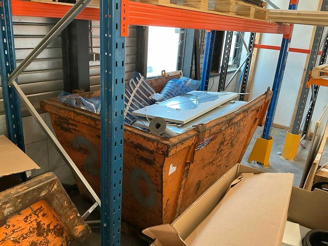 Afvalcontainer (2x) - afbeelding 2 van  6