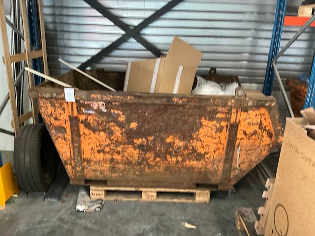 Afvalcontainer (2x) - afbeelding 3 van  6