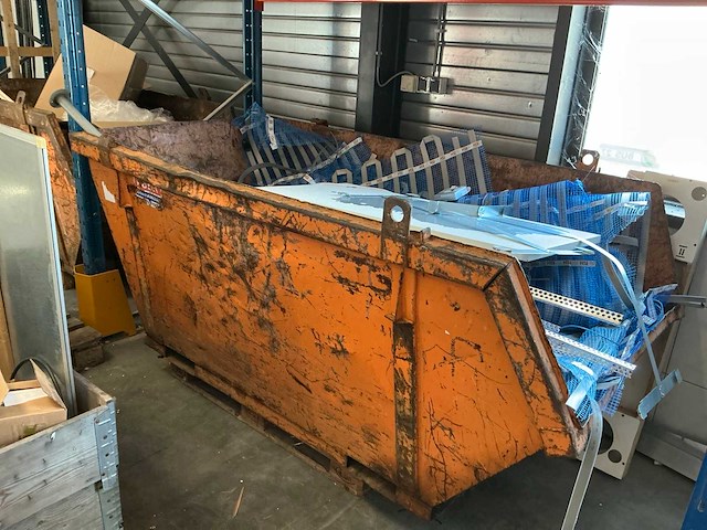 Afvalcontainer (2x) - afbeelding 5 van  6
