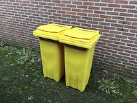 Afvalcontainer (2x)