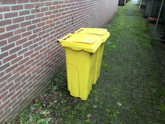 Afvalcontainer (2x) - afbeelding 2 van  2