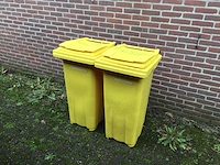 Afvalcontainer (2x)