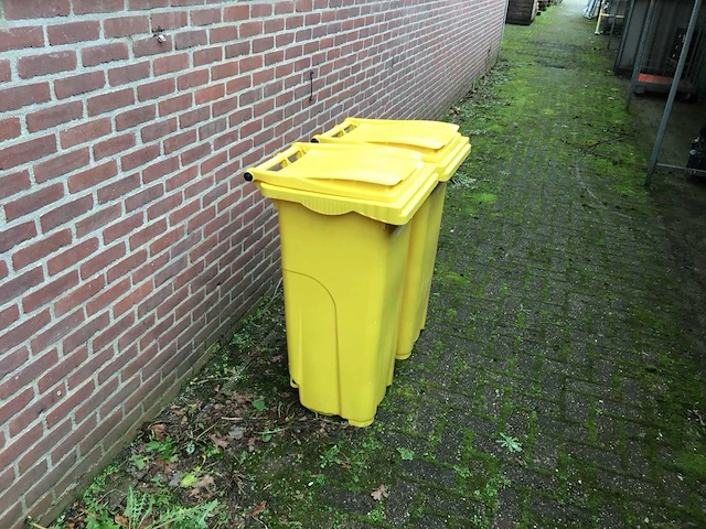 Afvalcontainer (2x) - afbeelding 4 van  4