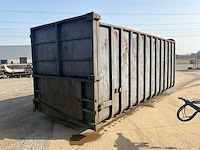 Afvalcontainer 30ft - afbeelding 3 van  3