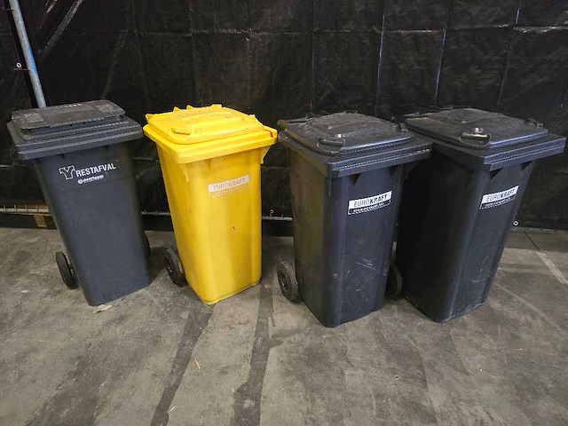 Afvalcontainer (30x) - afbeelding 1 van  5