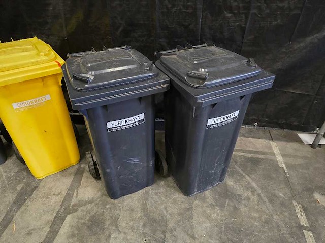Afvalcontainer (30x) - afbeelding 3 van  5