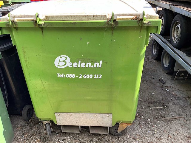 Afvalcontainer (38x) - afbeelding 5 van  6
