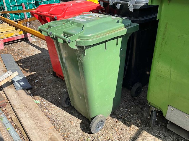 Afvalcontainer (38x) - afbeelding 6 van  6