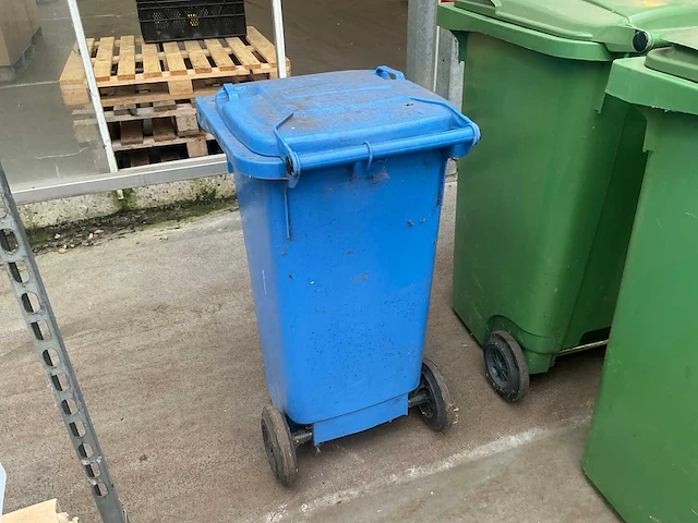 Afvalcontainer (3x) - afbeelding 3 van  5