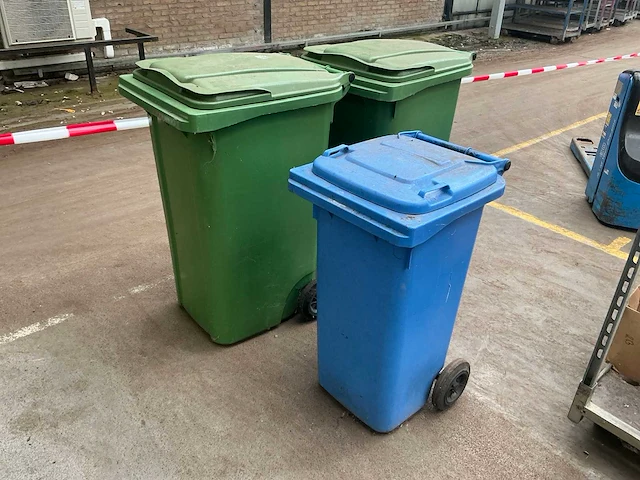 Afvalcontainer (3x) - afbeelding 5 van  5
