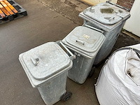 Afvalcontainer (3x) - afbeelding 2 van  6