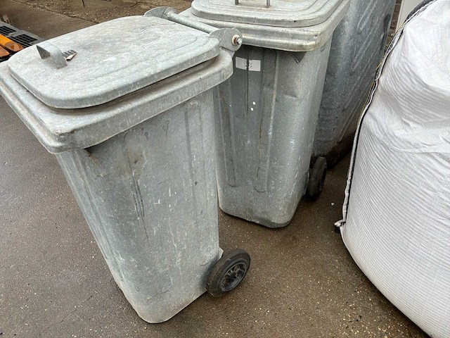 Afvalcontainer (3x) - afbeelding 3 van  6