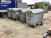 Afvalcontainer (4x) - afbeelding 2 van  7