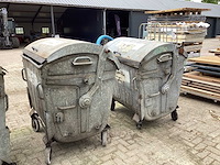 Afvalcontainer (4x) - afbeelding 5 van  7