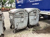 Afvalcontainer (4x) - afbeelding 6 van  7