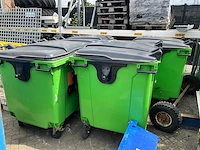 Afvalcontainer (4x) - afbeelding 2 van  3