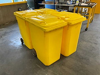 Afvalcontainer (4x) - afbeelding 2 van  3