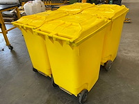 Afvalcontainer (4x) - afbeelding 3 van  3
