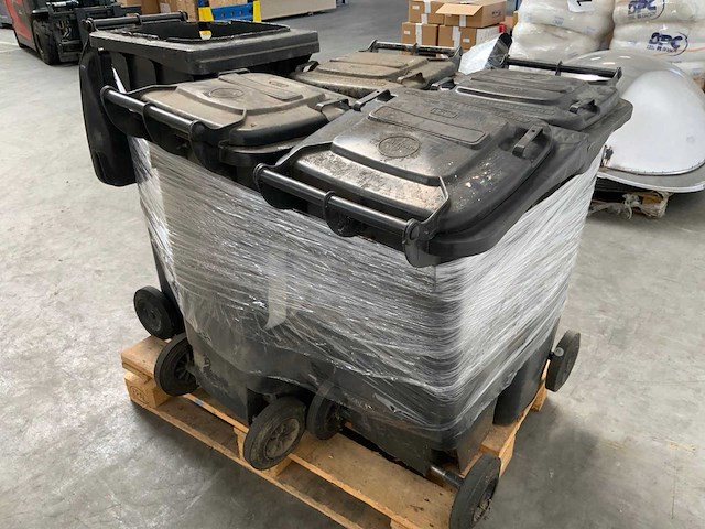 Afvalcontainer (5x) - afbeelding 7 van  7