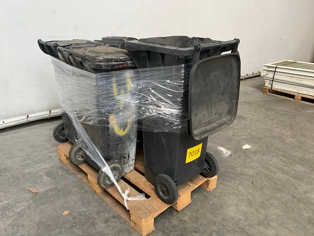 Afvalcontainer (5x) - afbeelding 1 van  7