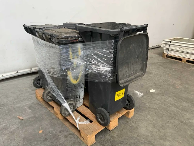 Afvalcontainer (5x) - afbeelding 1 van  7