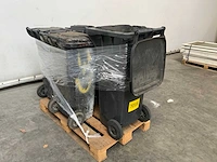 Afvalcontainer (5x)