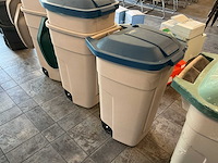 Afvalcontainer (6x) - afbeelding 3 van  5