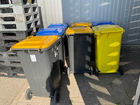 Afvalcontainer (7x) - afbeelding 1 van  2