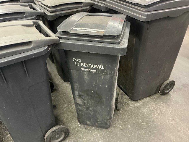 Afvalcontainer (8x) - afbeelding 4 van  5