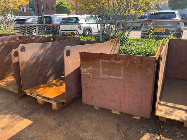 Afvalcontainer (9x) - afbeelding 3 van  4