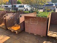 Afvalcontainer (9x) - afbeelding 3 van  4
