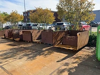Afvalcontainer (9x) - afbeelding 1 van  4