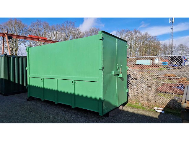 Afvalcontainer - afbeelding 5 van  11
