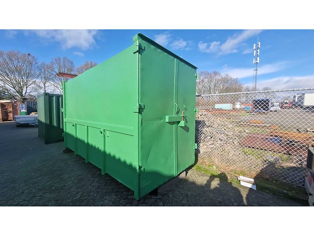 Afvalcontainer - afbeelding 6 van  11