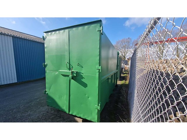 Afvalcontainer - afbeelding 7 van  11