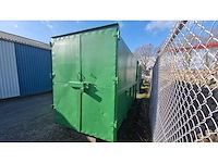 Afvalcontainer - afbeelding 7 van  11