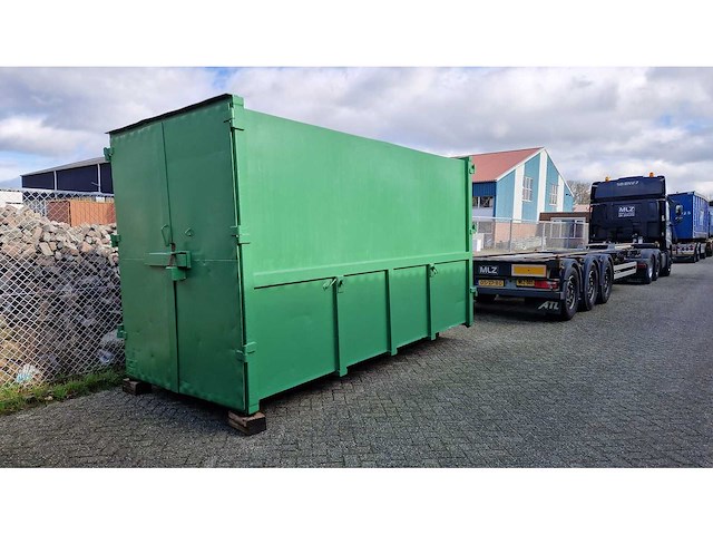 Afvalcontainer - afbeelding 9 van  11