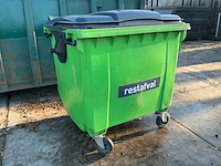 Afvalcontainer - afbeelding 1 van  6
