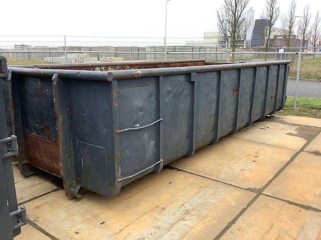 Afvalcontainer - afbeelding 1 van  4