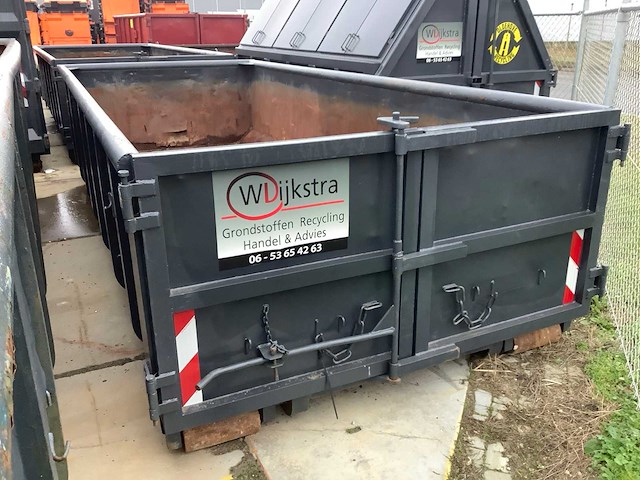 Afvalcontainer - afbeelding 1 van  5