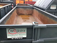 Afvalcontainer - afbeelding 3 van  5