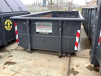 Afvalcontainer - afbeelding 5 van  5