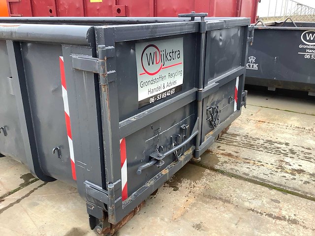 Afvalcontainer - afbeelding 2 van  10