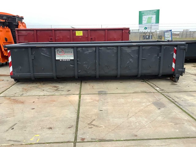 Afvalcontainer - afbeelding 1 van  10