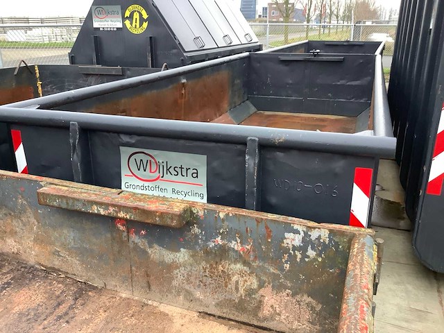 Afvalcontainer - afbeelding 6 van  10