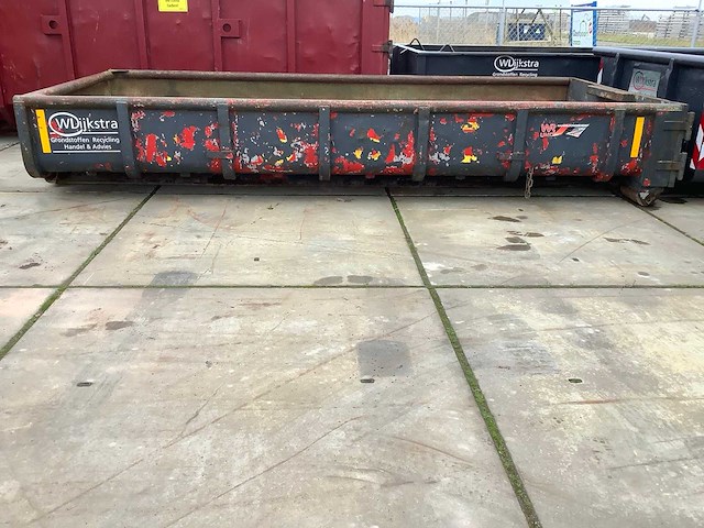 Afvalcontainer - afbeelding 1 van  3