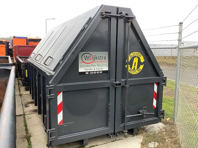 Afvalcontainer - afbeelding 1 van  7