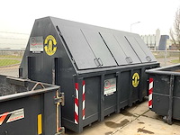 Afvalcontainer - afbeelding 2 van  7