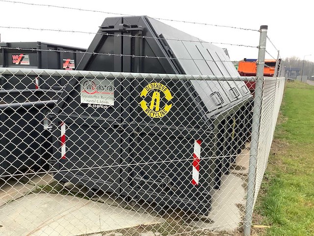 Afvalcontainer - afbeelding 4 van  7