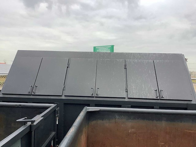 Afvalcontainer - afbeelding 6 van  7
